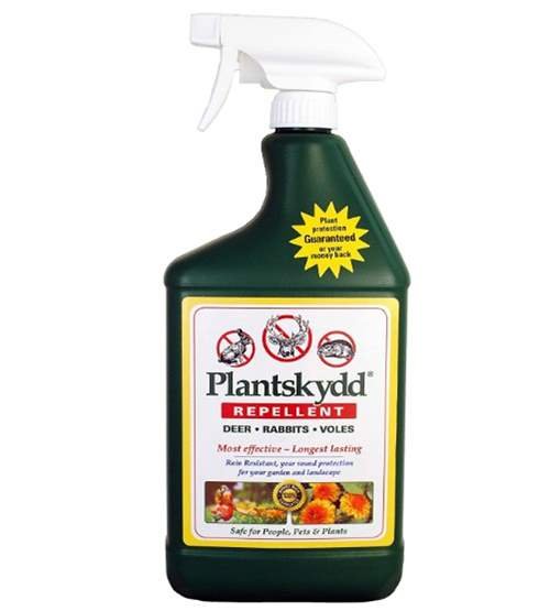 Plantskydd Animal Repellent Ready to Use Liquid (Premixed) with Sprayer