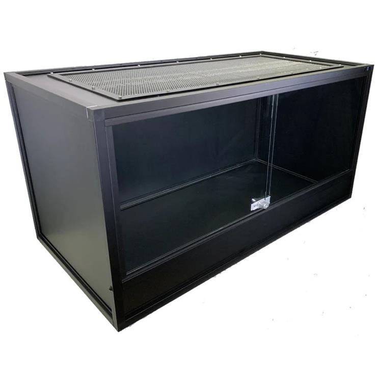 Essential 4 PVC & Aluminum Enclosure 2.0
